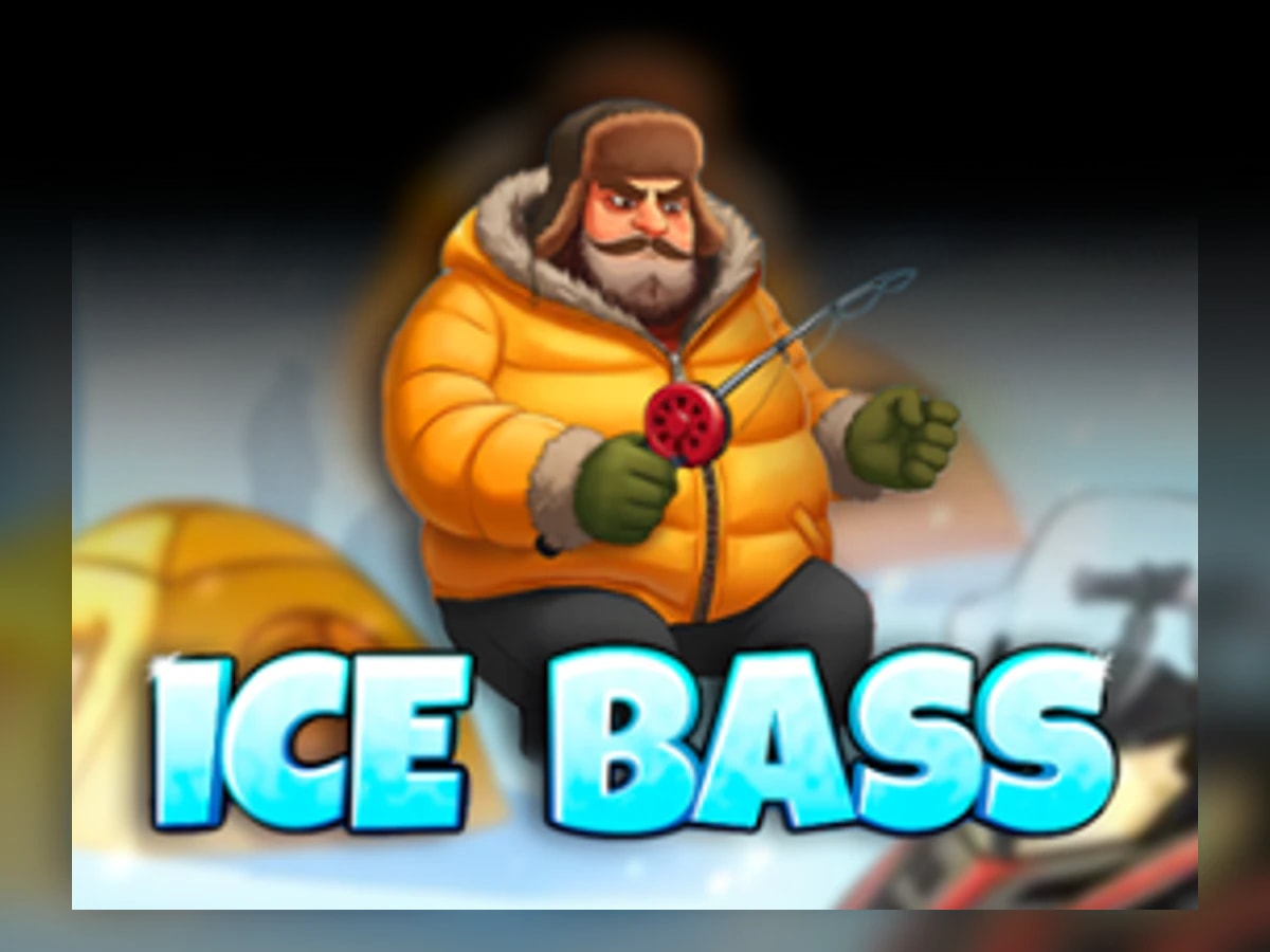 Ice Bass slot game artwork