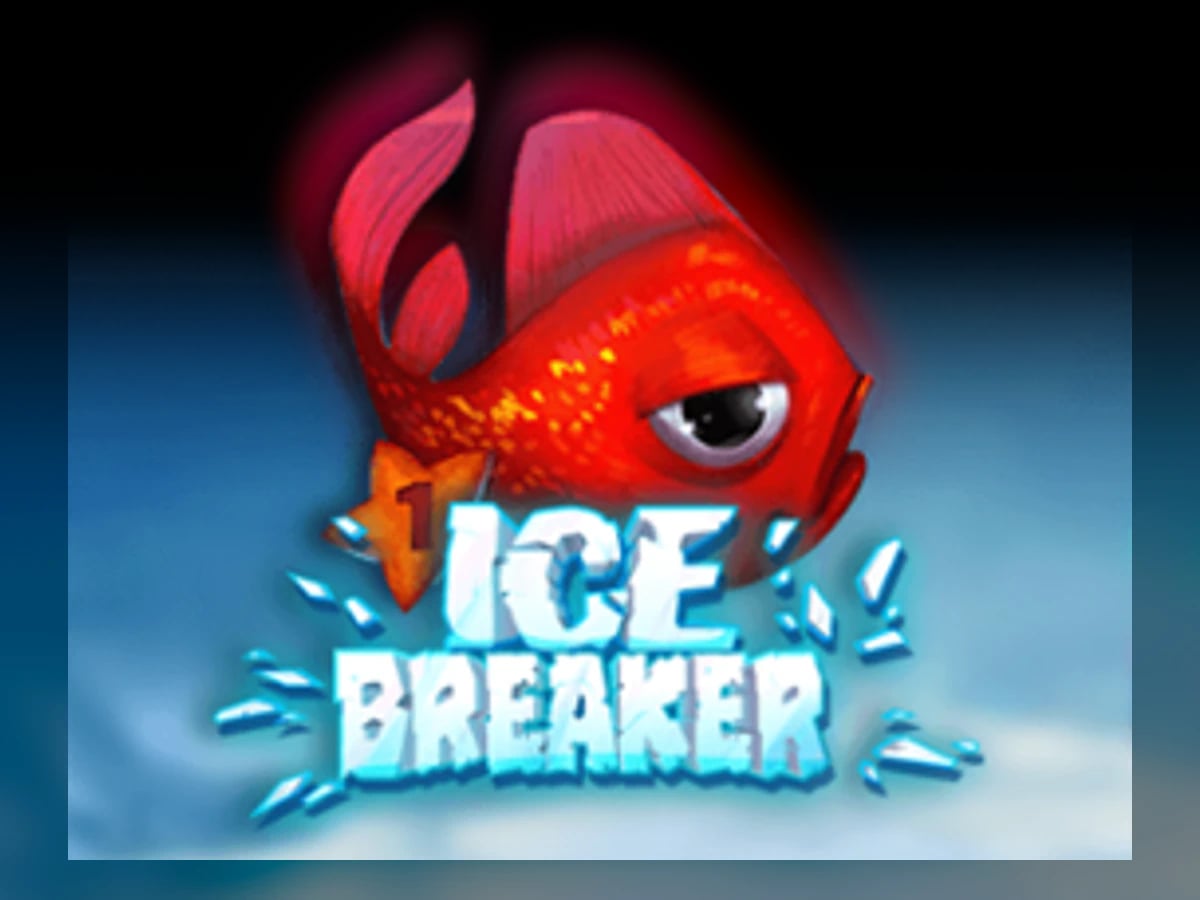 Ice Breaker slot game artwork