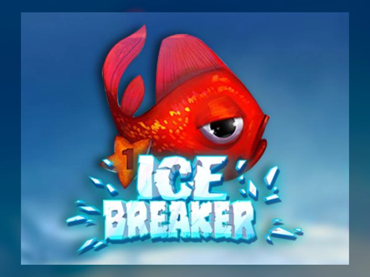 Ice Breaker slot game artwork