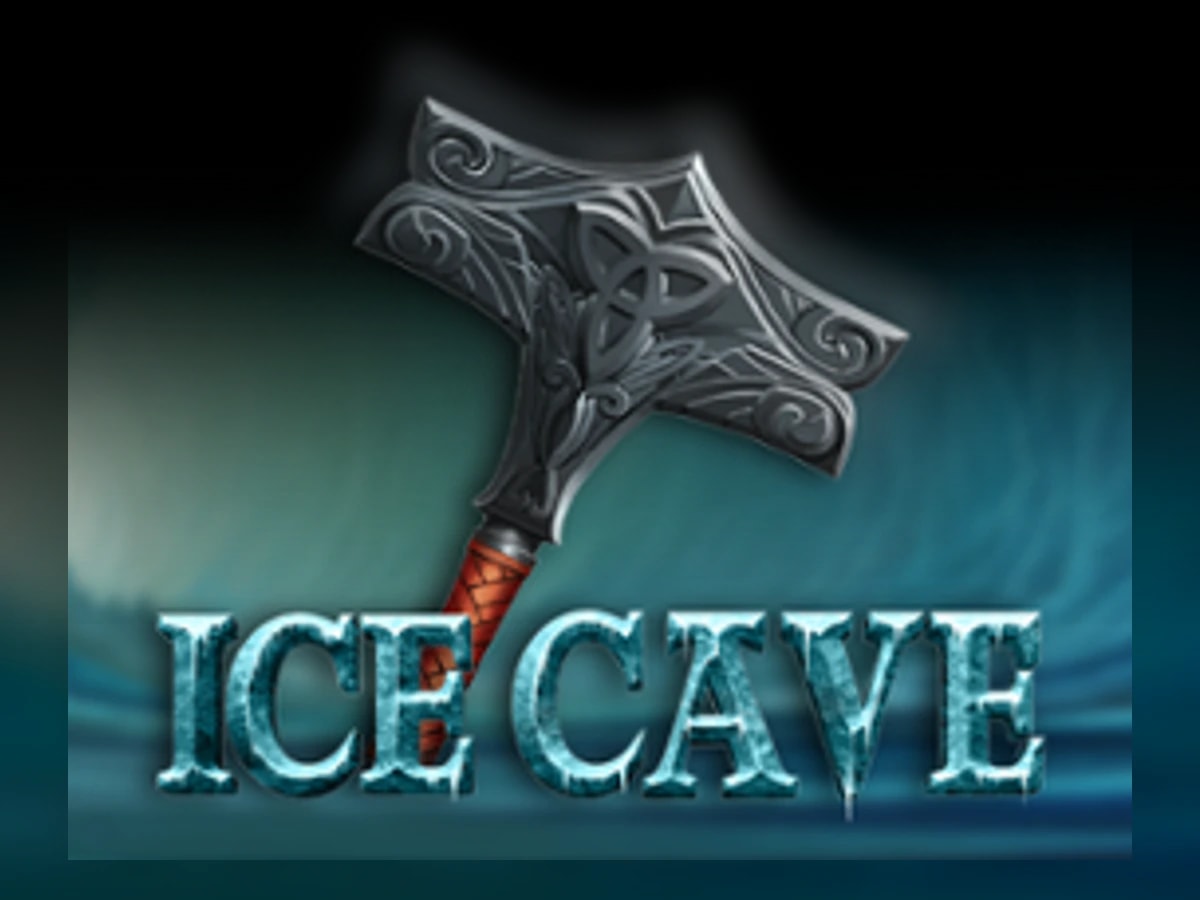 Ice Cave slot game artwork