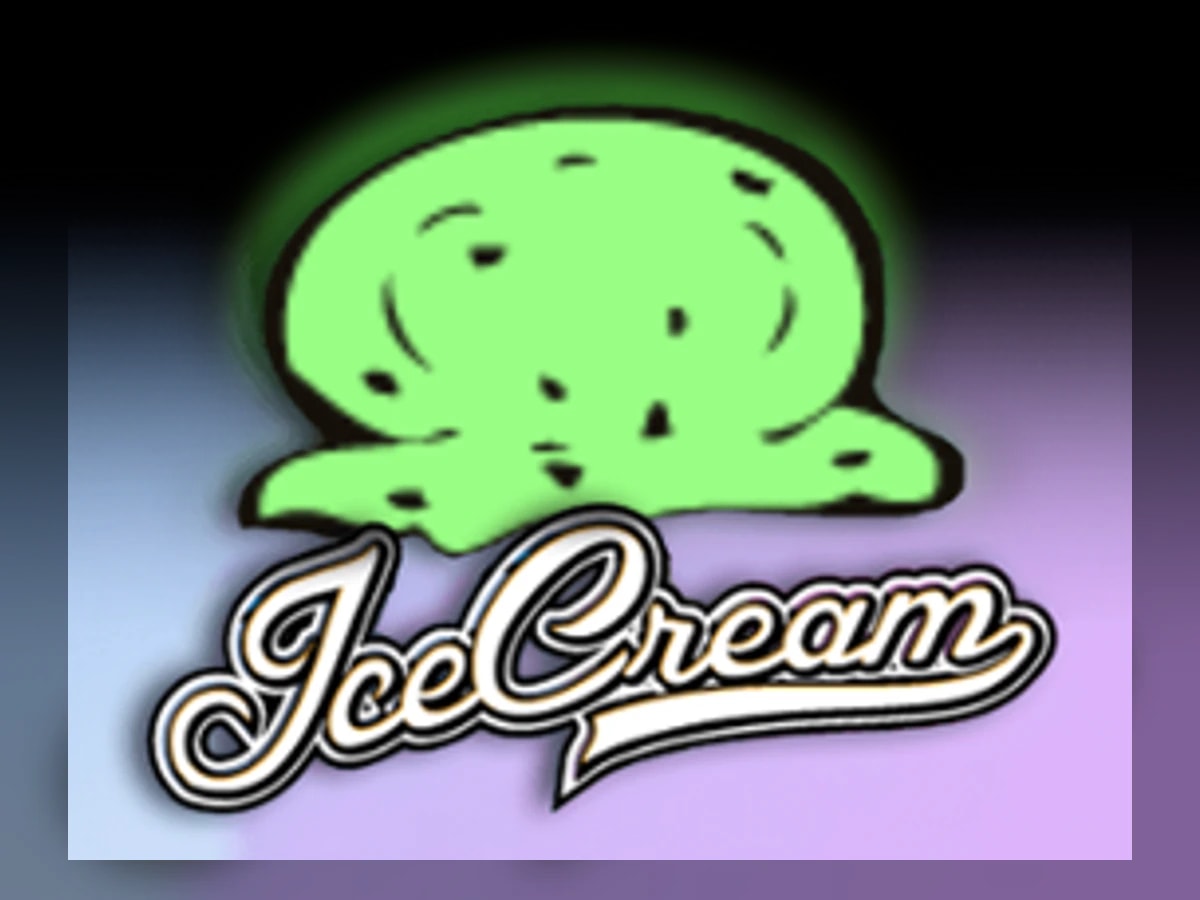 Ice Cream slot game artwork