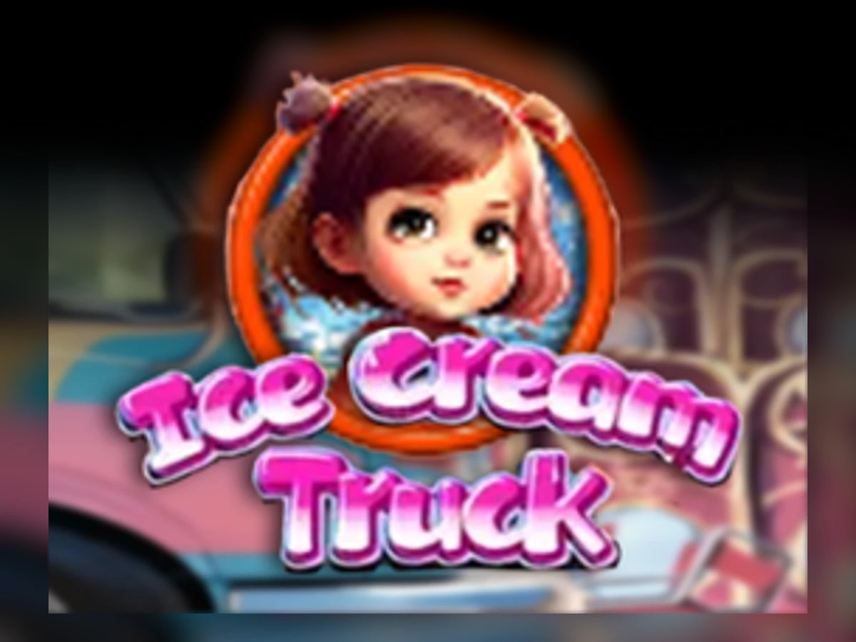 Ice Cream Truck slot game artwork