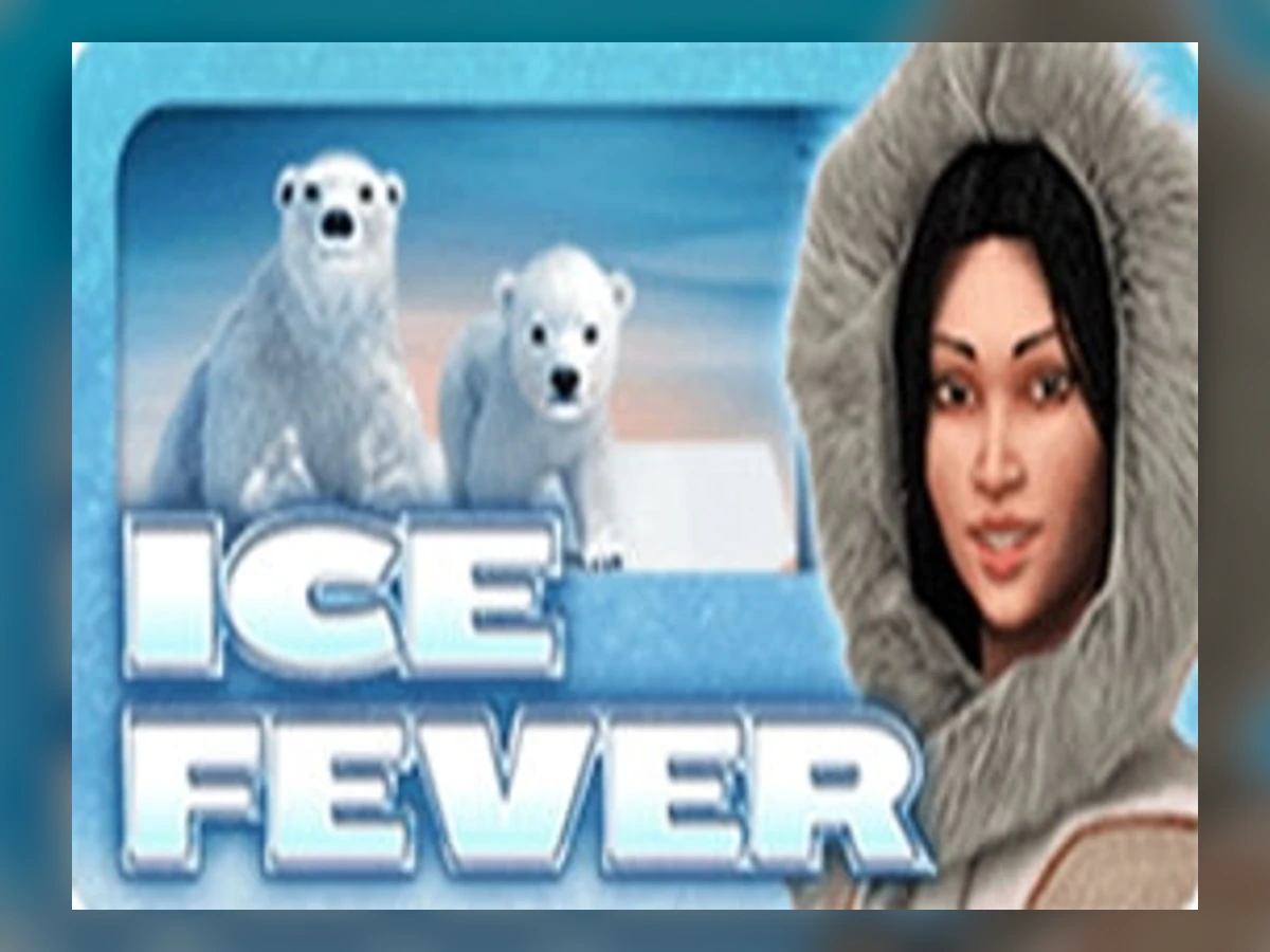 Ice Fever slot game artwork