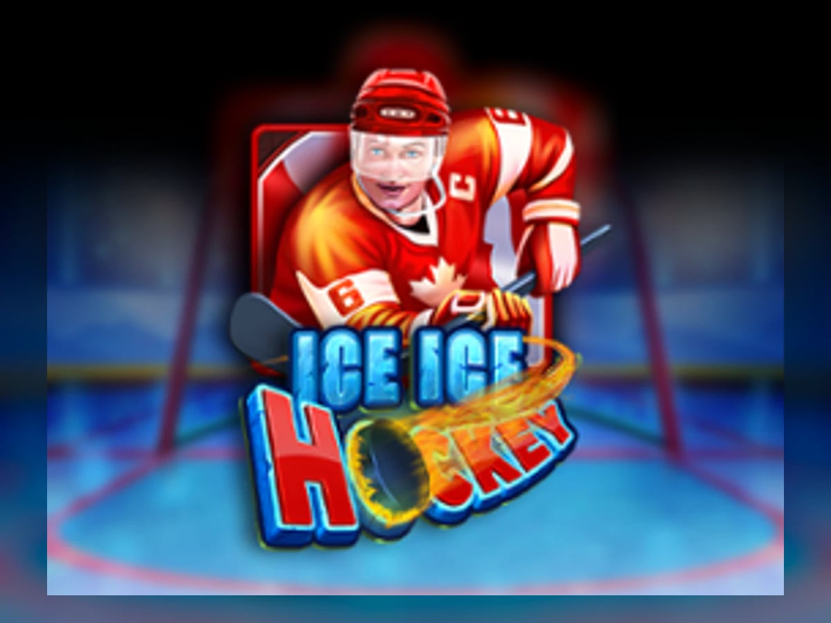 Ice Ice Hockey slot game artwork