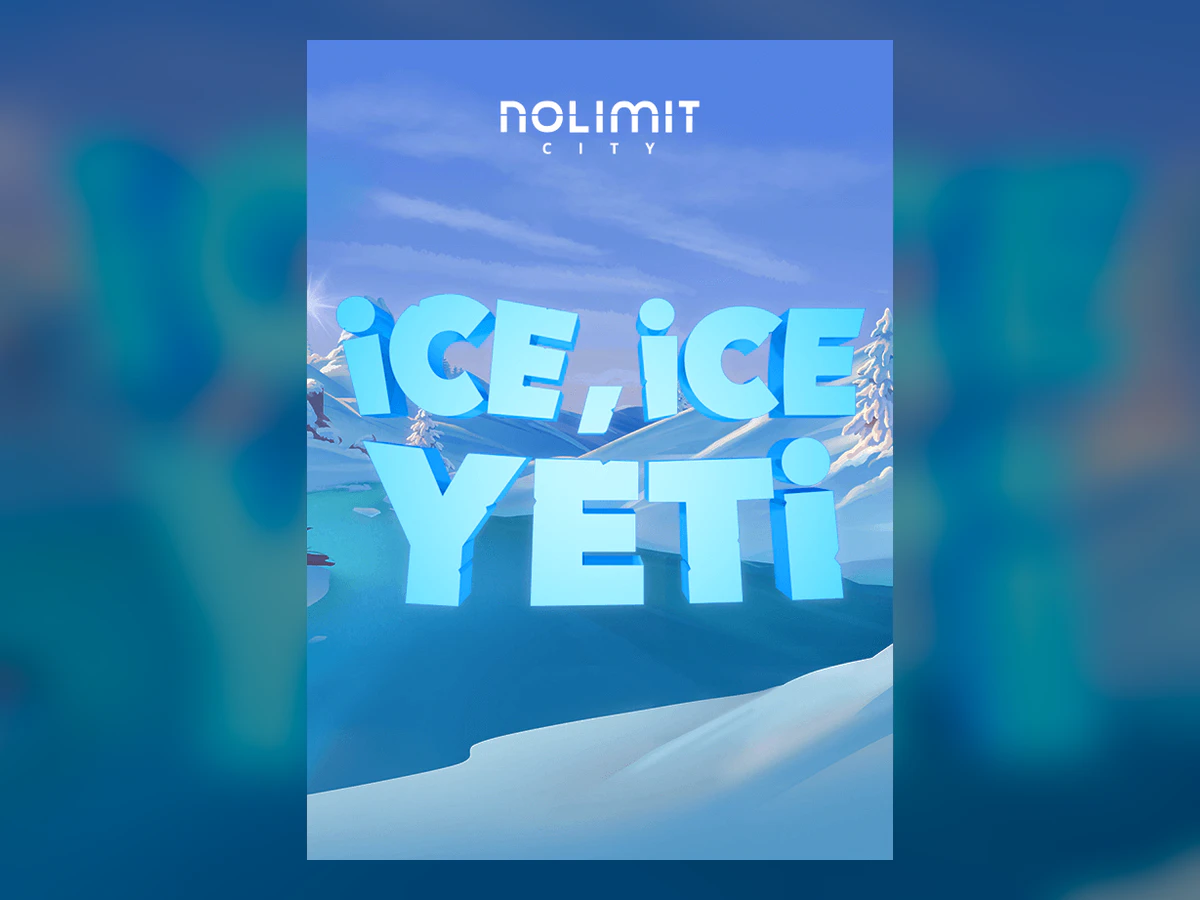 Ice Ice Yeti slot game artwork