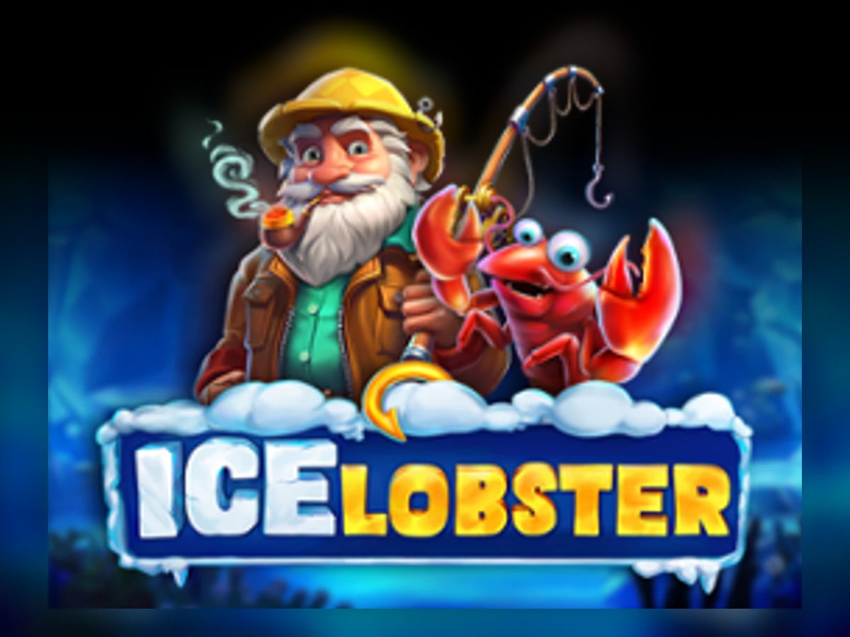 Ice Lobster slot game artwork