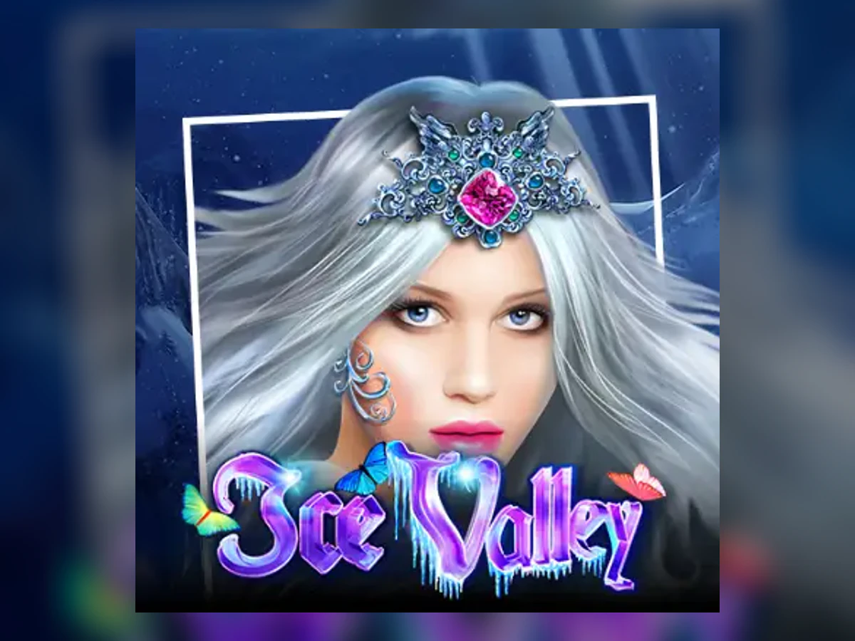 Ice Valley slot game artwork