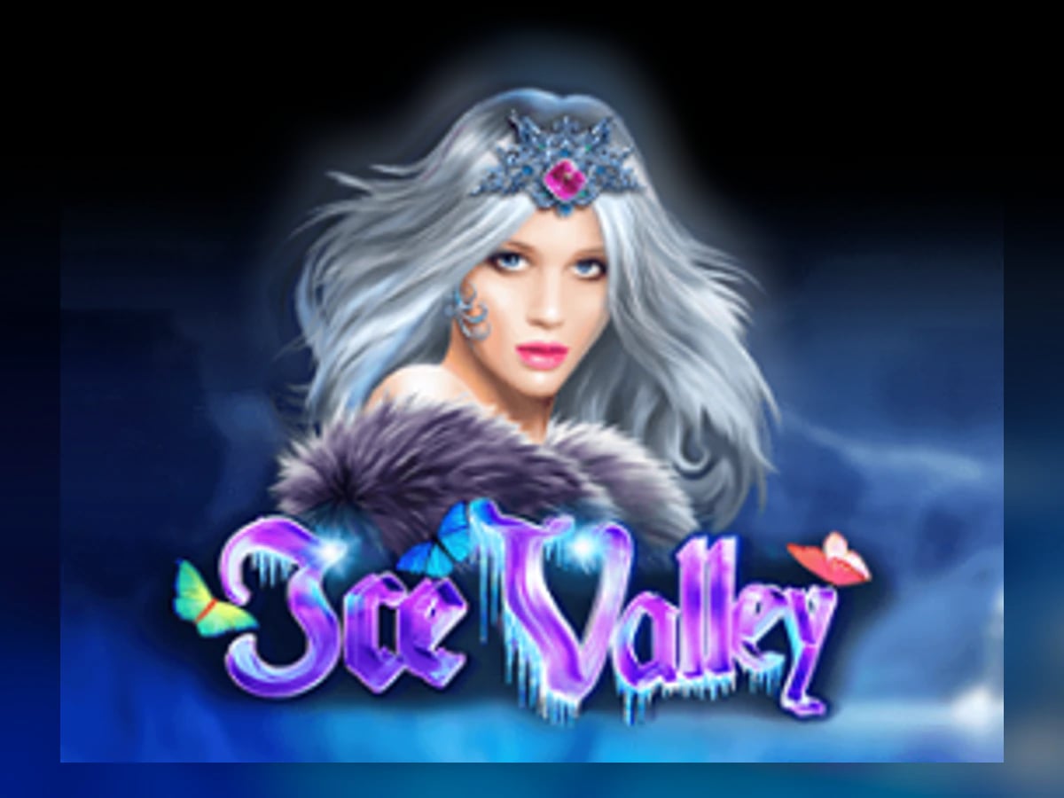 Ice Valley slot game artwork