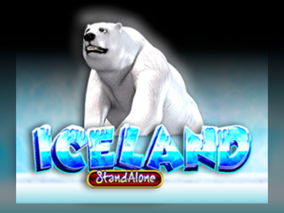 Iceland Stand Alone slot game artwork