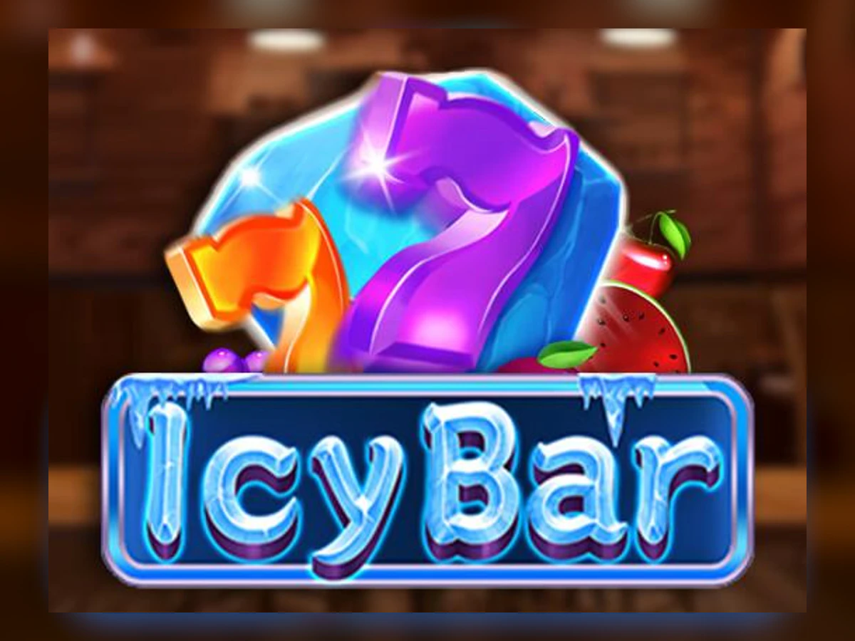 Icy Bar slot game artwork
