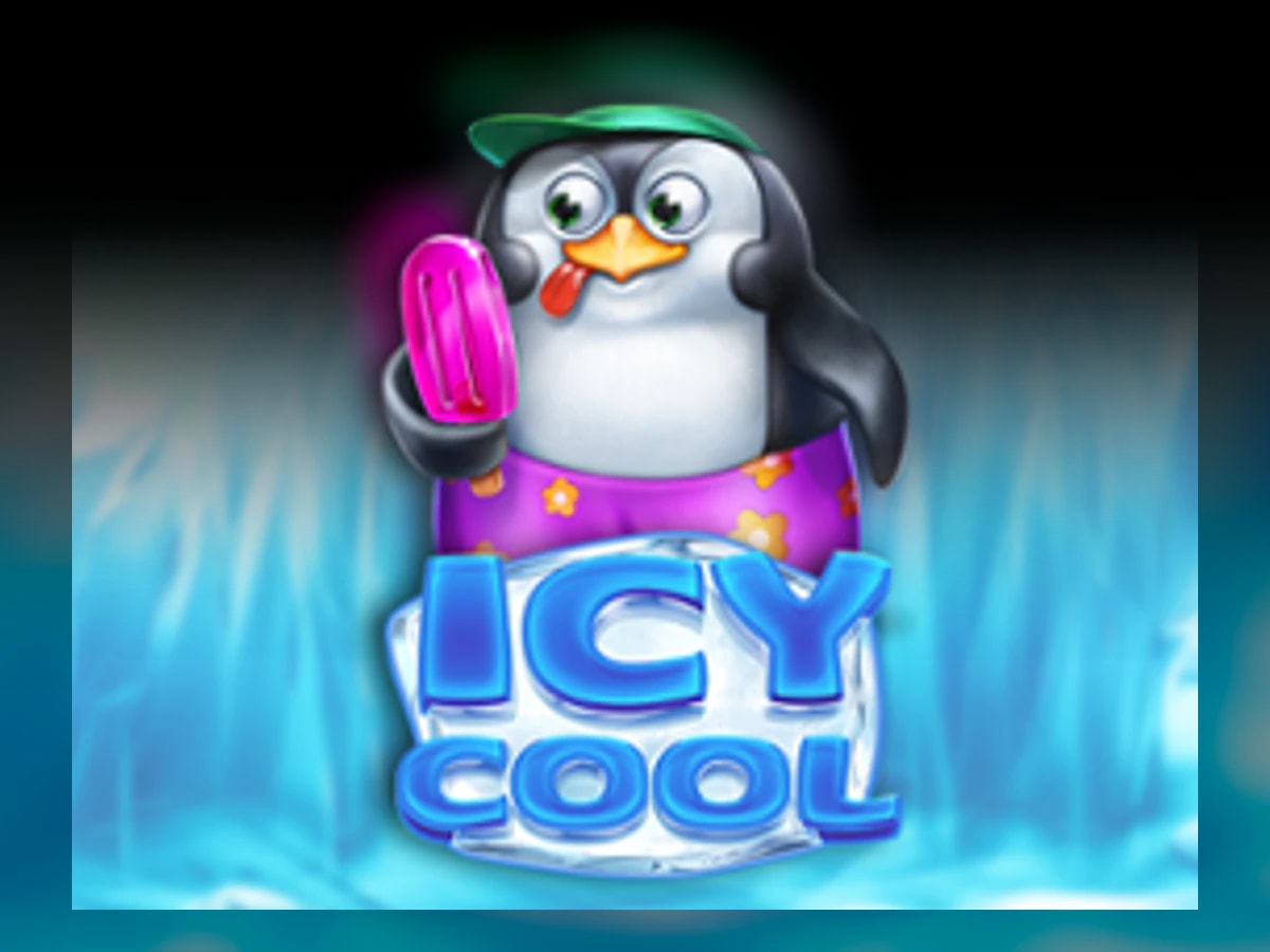 Icy Cool slot game artwork