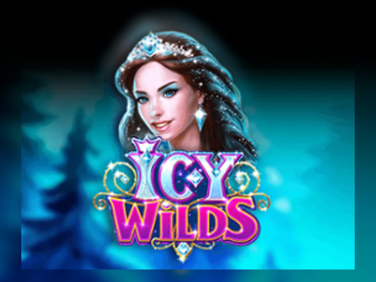 Icy Wilds slot game artwork