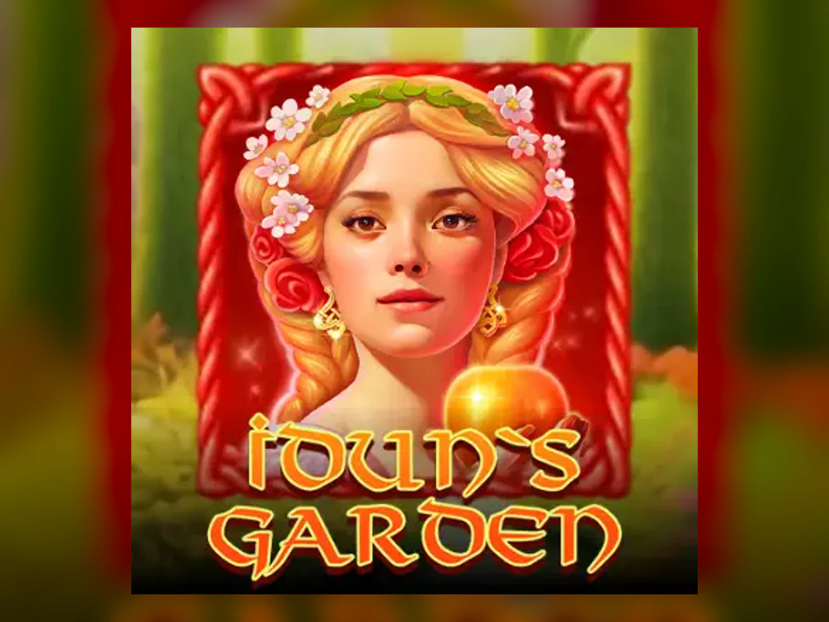 Idun's Garden Fusion Reels slot game artwork