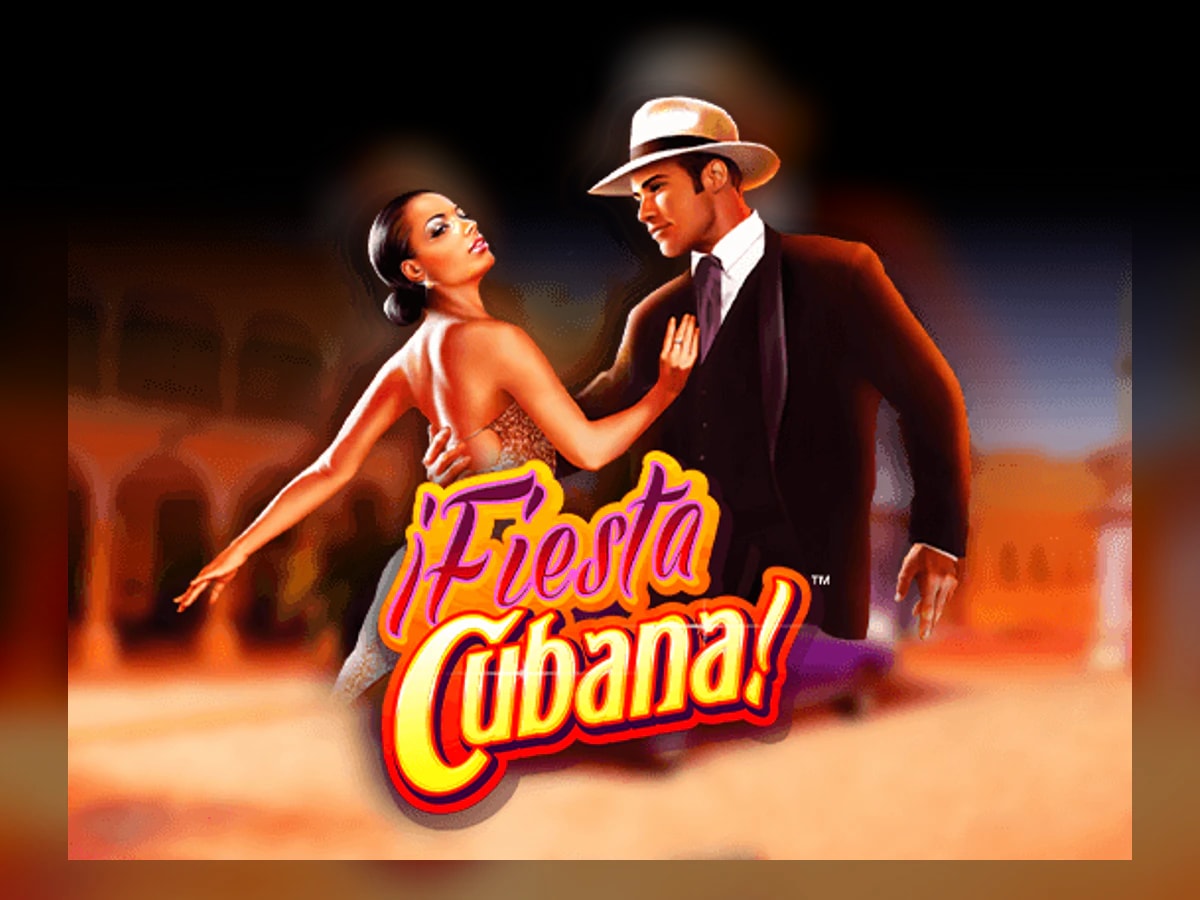 iFiesta Cubana! slot game artwork