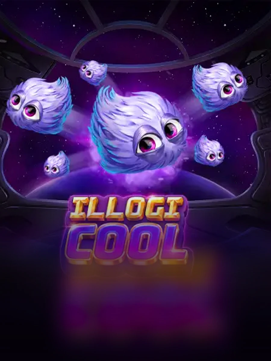 Illogicool slot game artwork