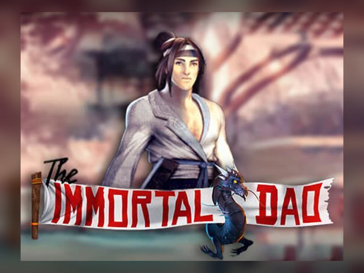 Immortal Dao slot game artwork