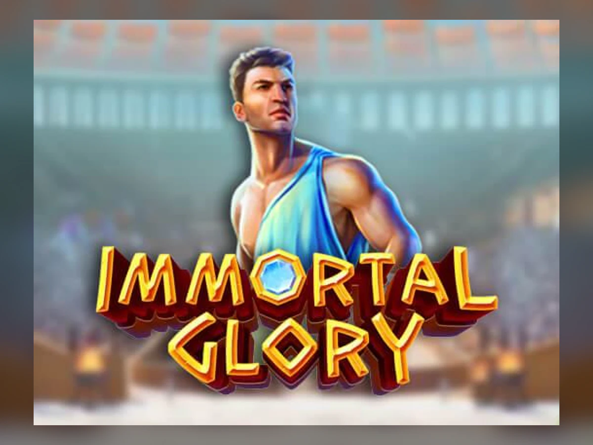 Immortal Glory slot game artwork
