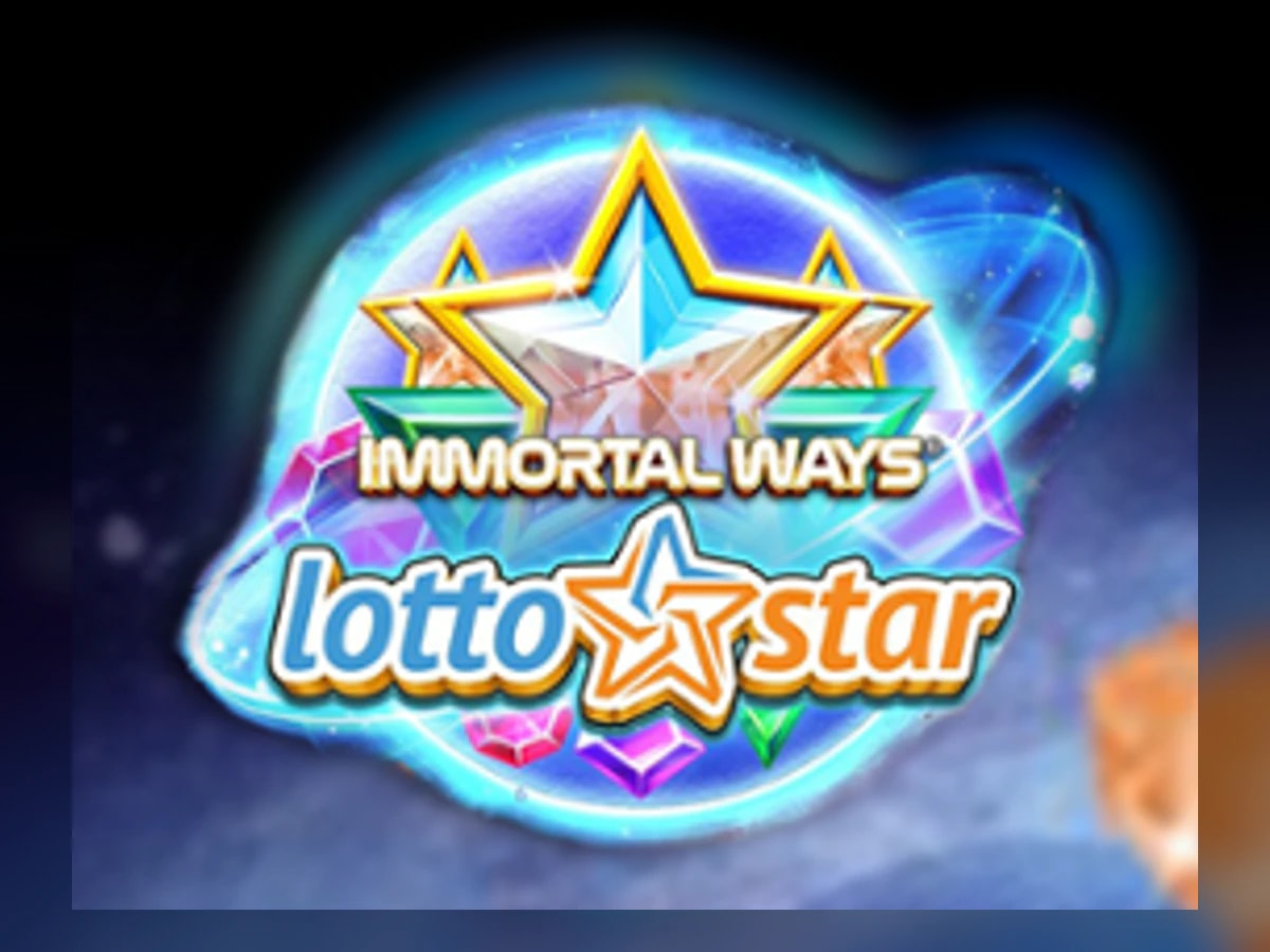 Immortal Ways Lottostar slot game artwork