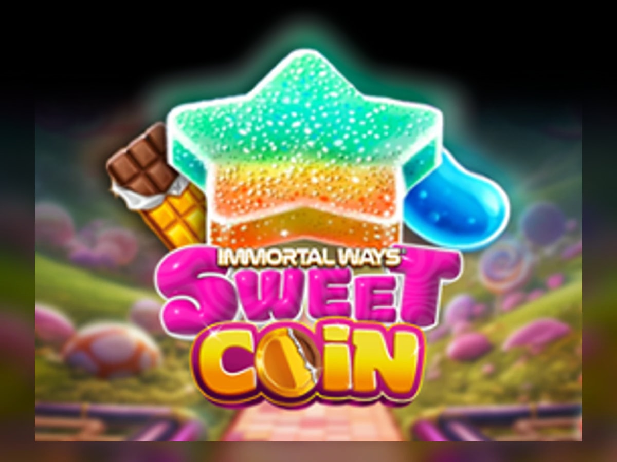 Immortal Ways Sweet Coin slot game artwork