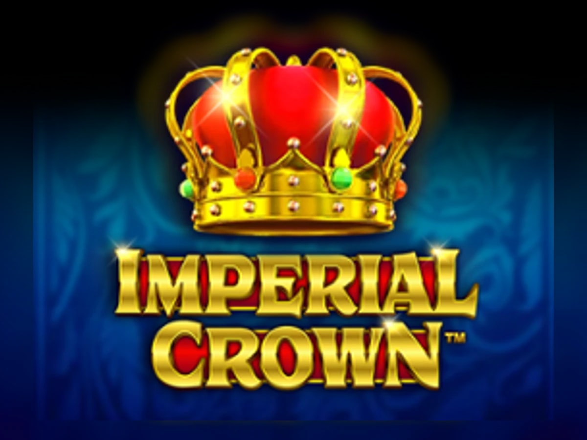 Imperial Crown No Pot slot game artwork