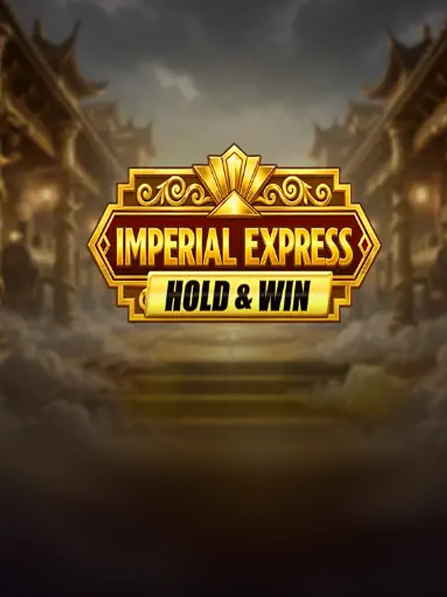 Imperial Express Hold & Win slot game artwork