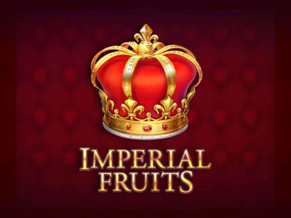 Imperial Fruits: 5 lines slot game artwork