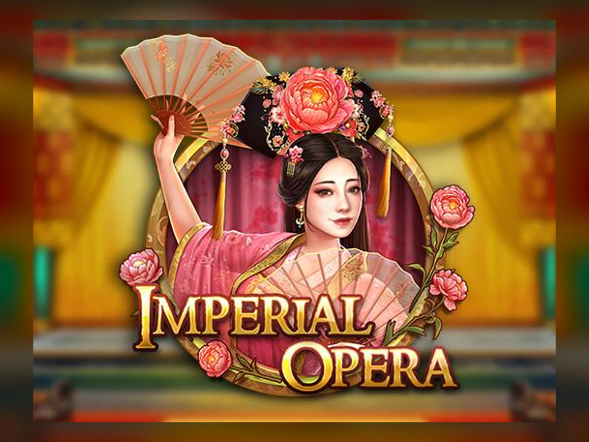 Imperial Opera slot game artwork