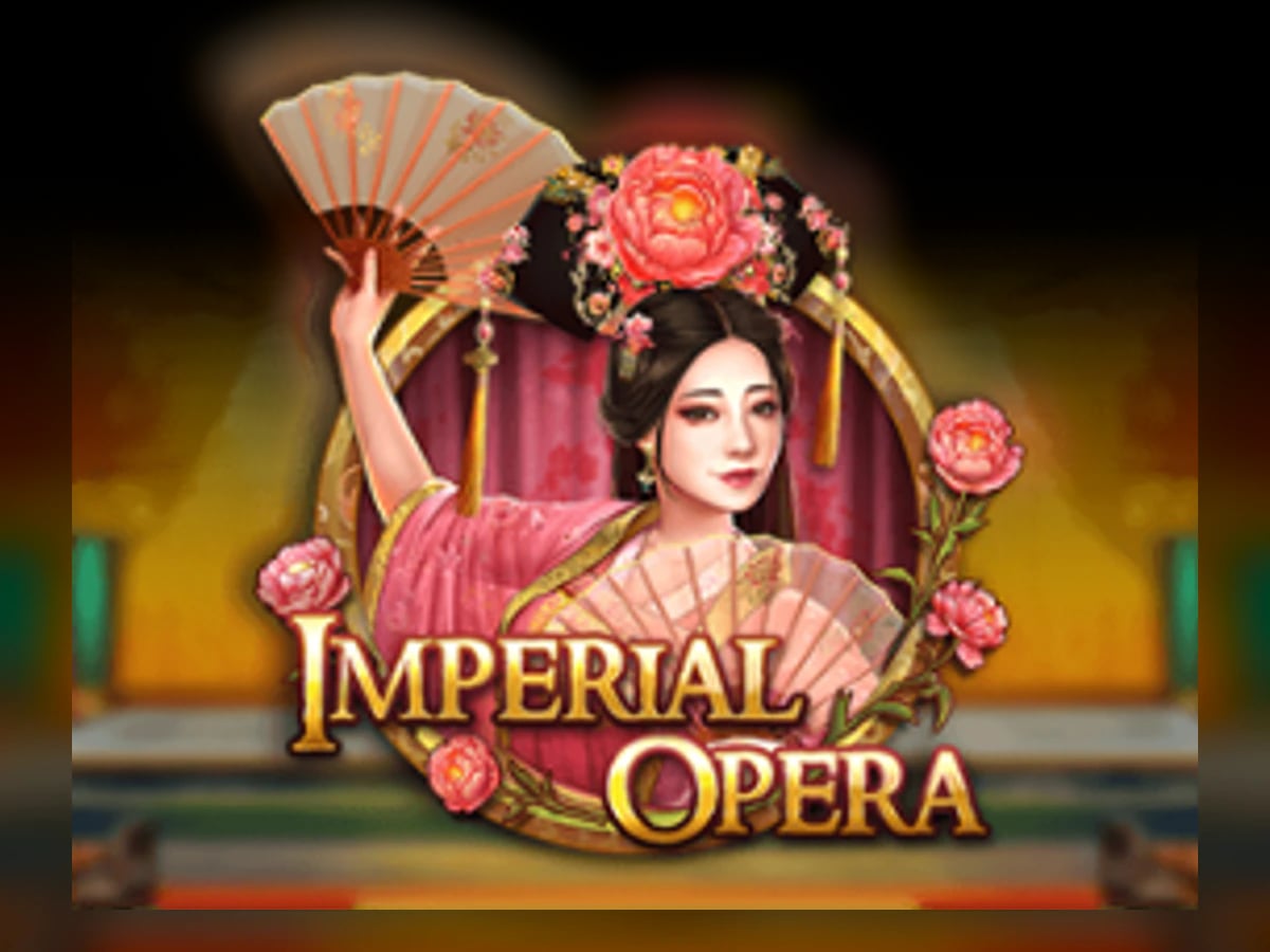Imperial Opera slot game artwork