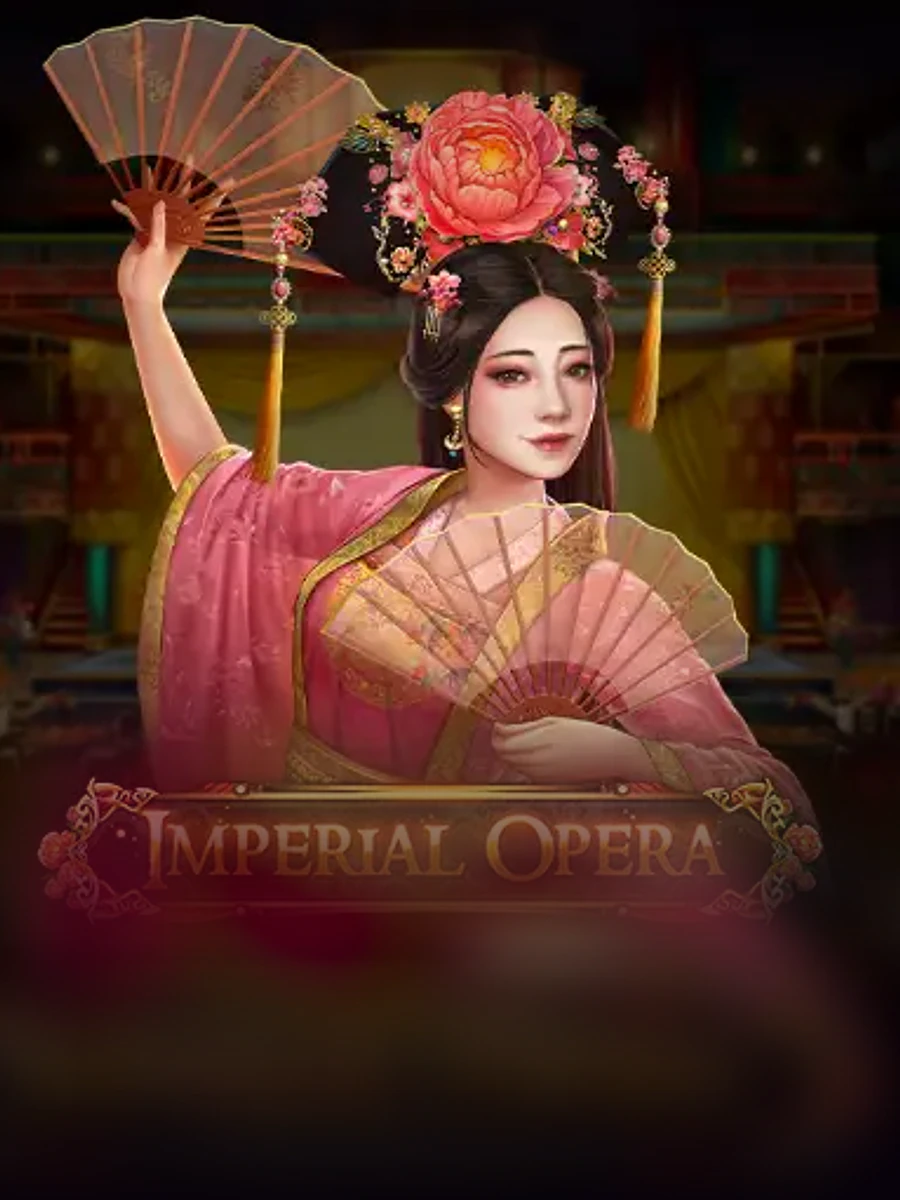Imperial Opera slot game artwork