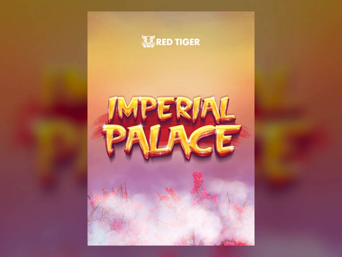 Imperial Palace slot game artwork