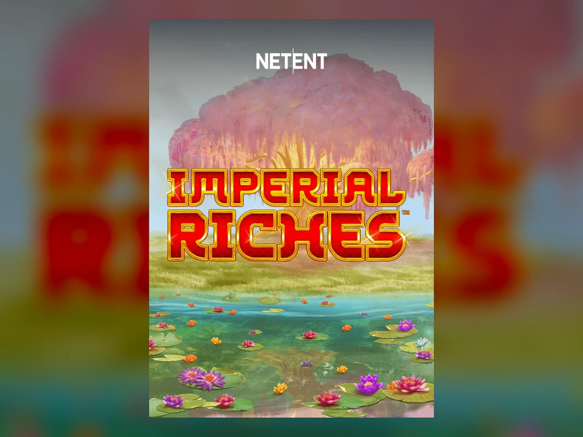 Imperial Riches™ slot game artwork