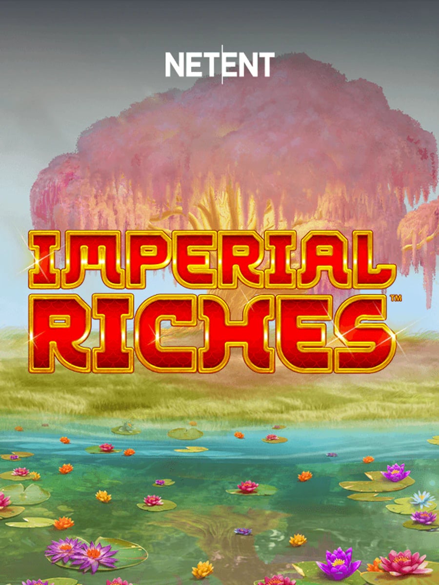 Imperial Riches™ slot game artwork