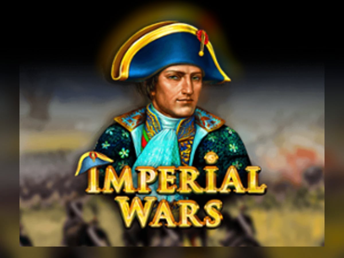 Imperial Wars slot game artwork
