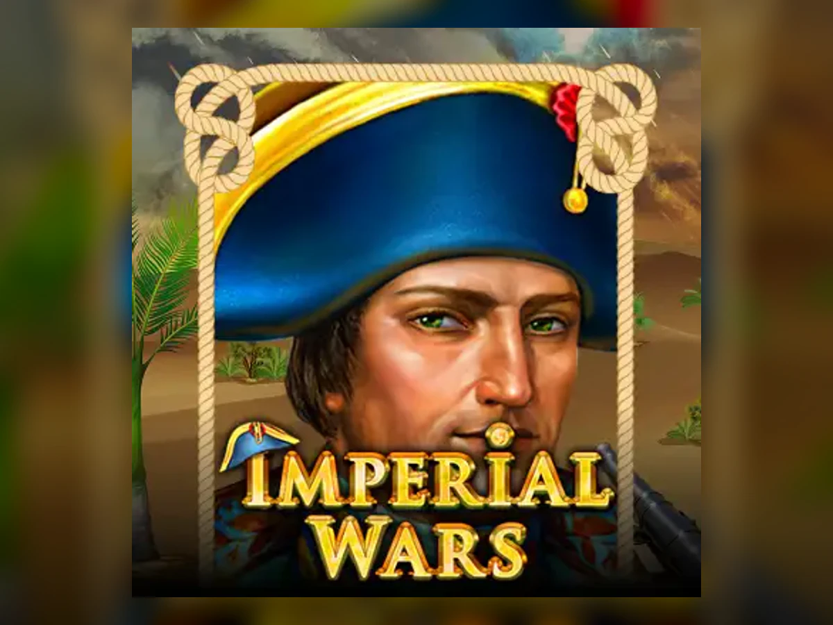 Imperial Wars slot game artwork