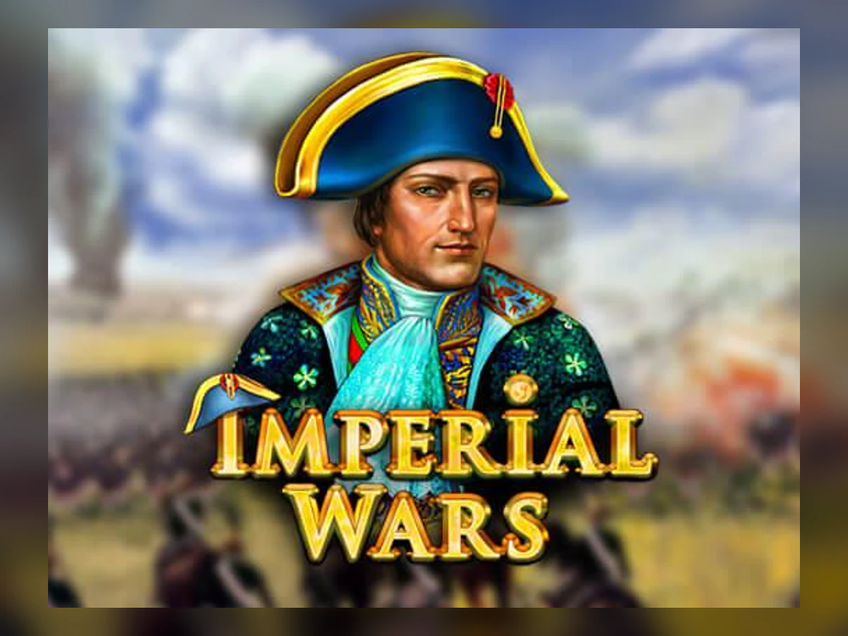 Imperial Wars slot game artwork