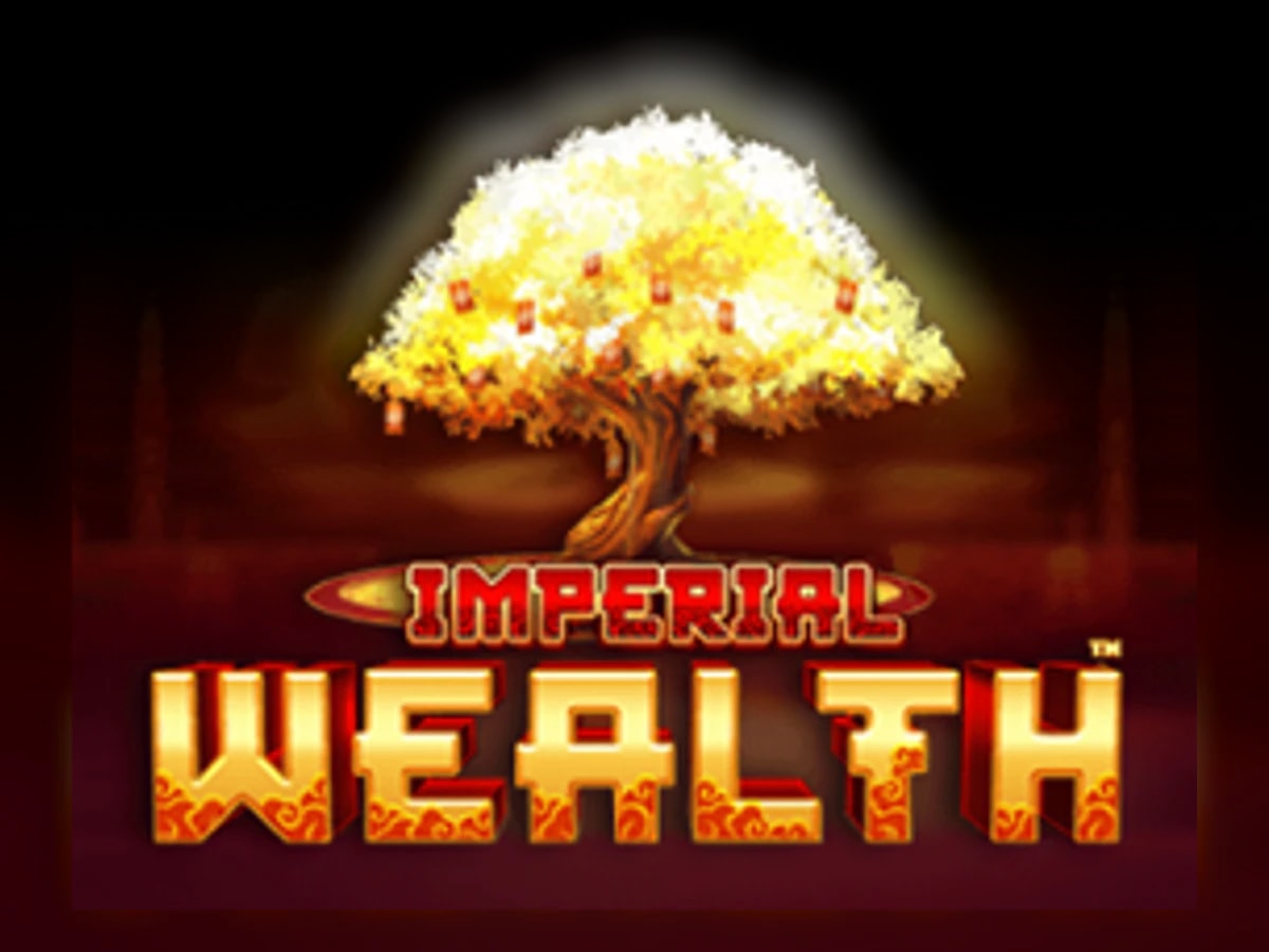 Imperial Wealth slot game artwork
