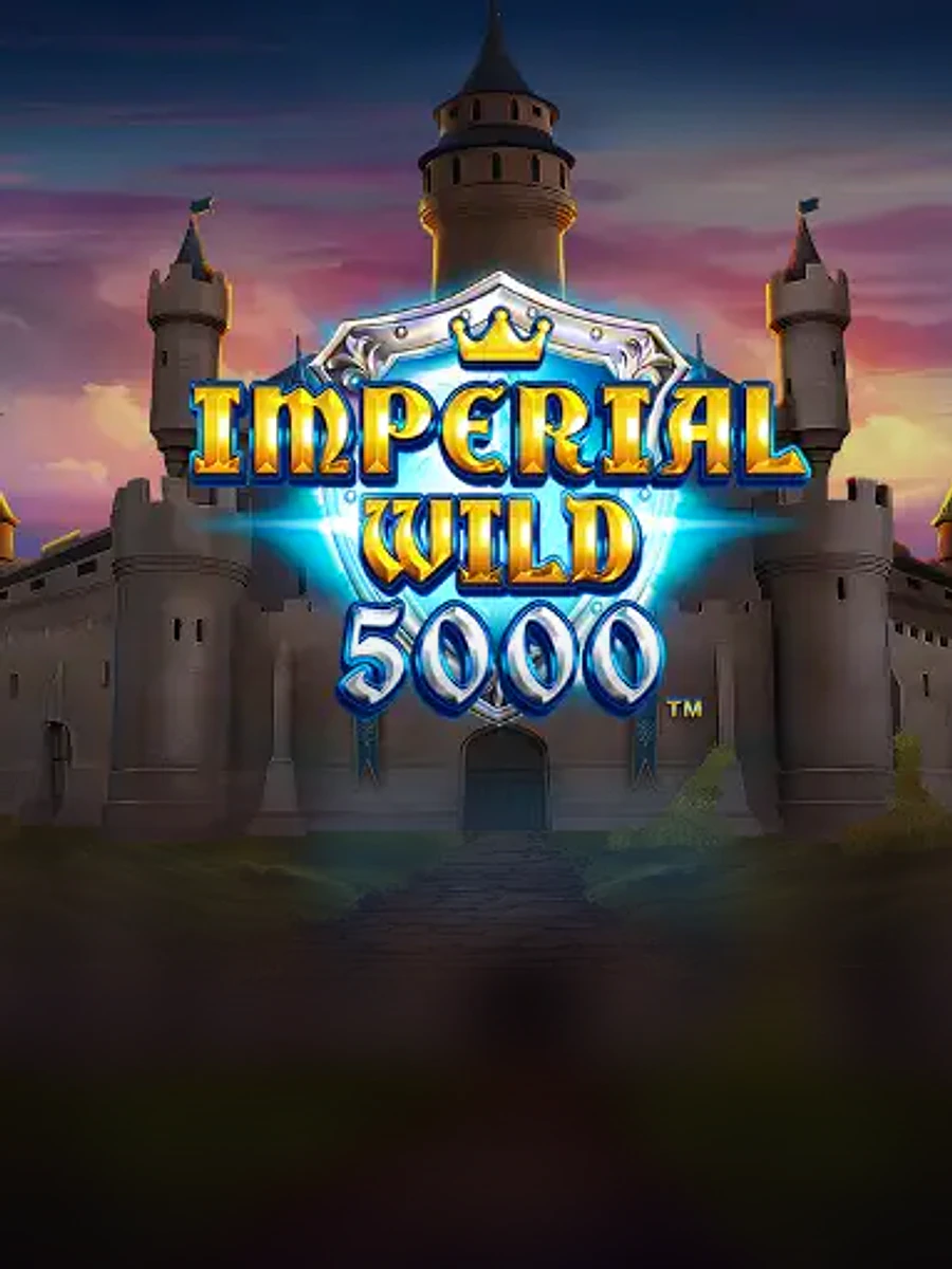 Imperial Wild 5000 slot game artwork