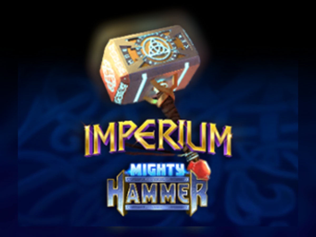Imperium Mighty Hammer slot game artwork