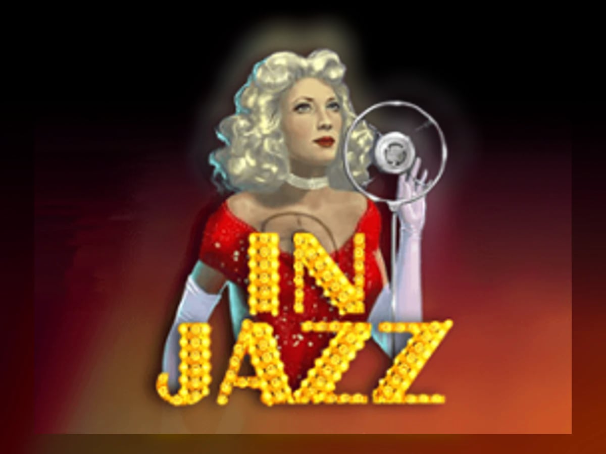 In Jazz slot game artwork