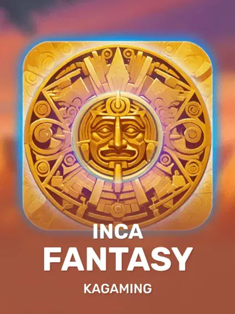 Inca Fantasy slot game artwork
