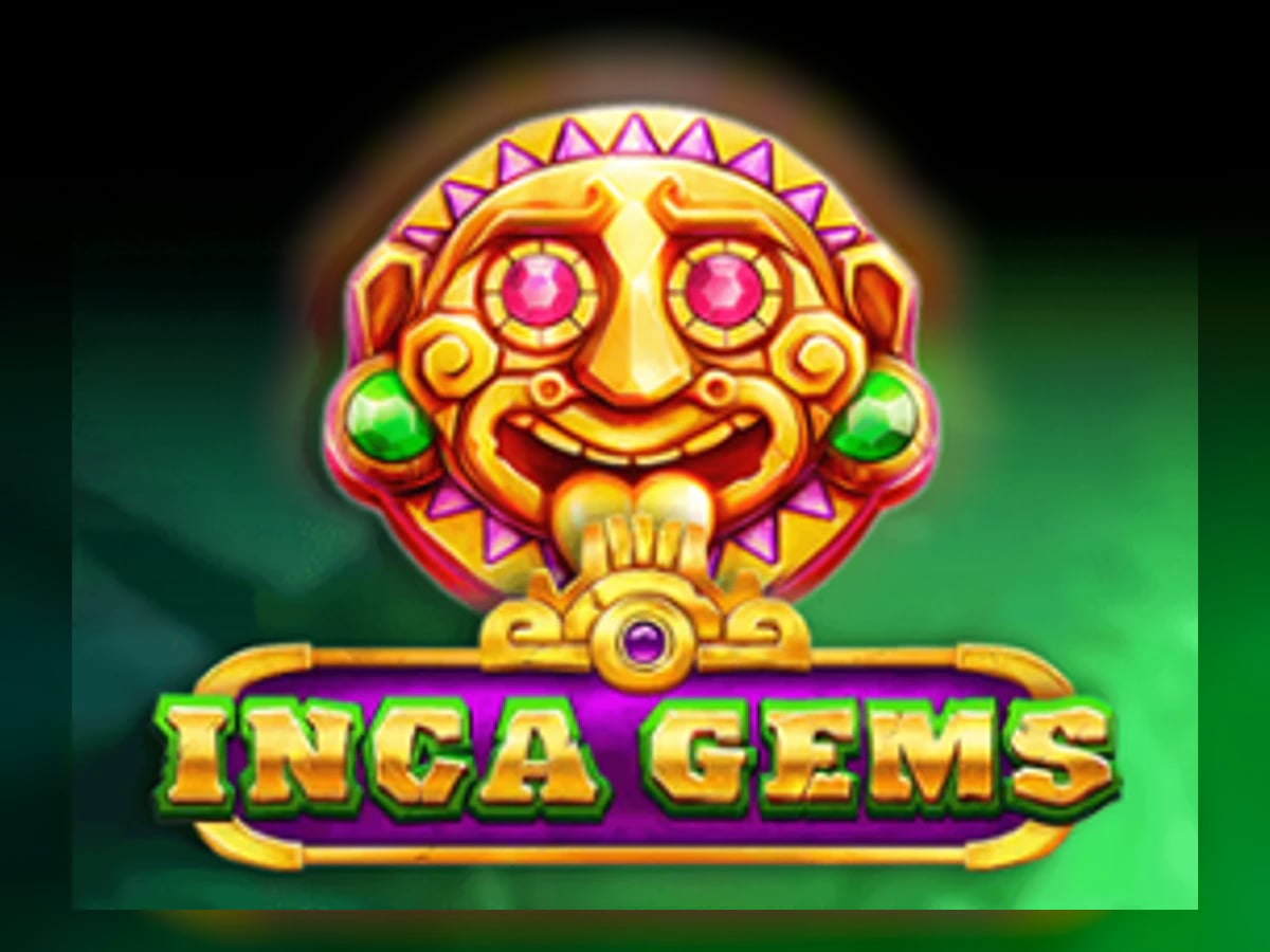 Inca Gems slot game artwork