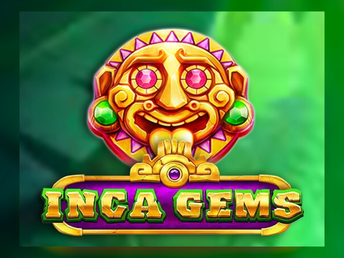 Inca Gems slot game artwork