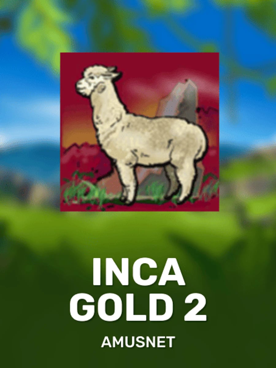 Inca Gold II slot game artwork