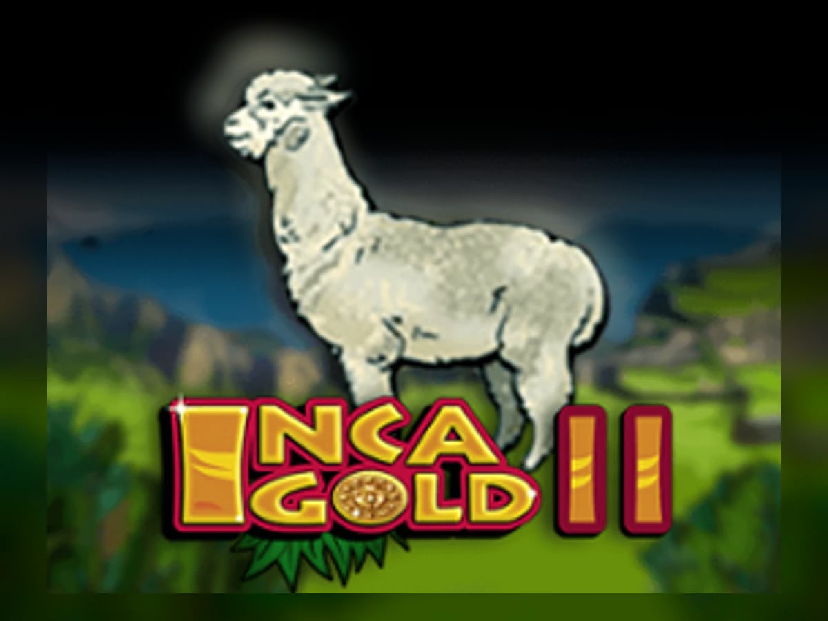 Inca Gold II slot game artwork