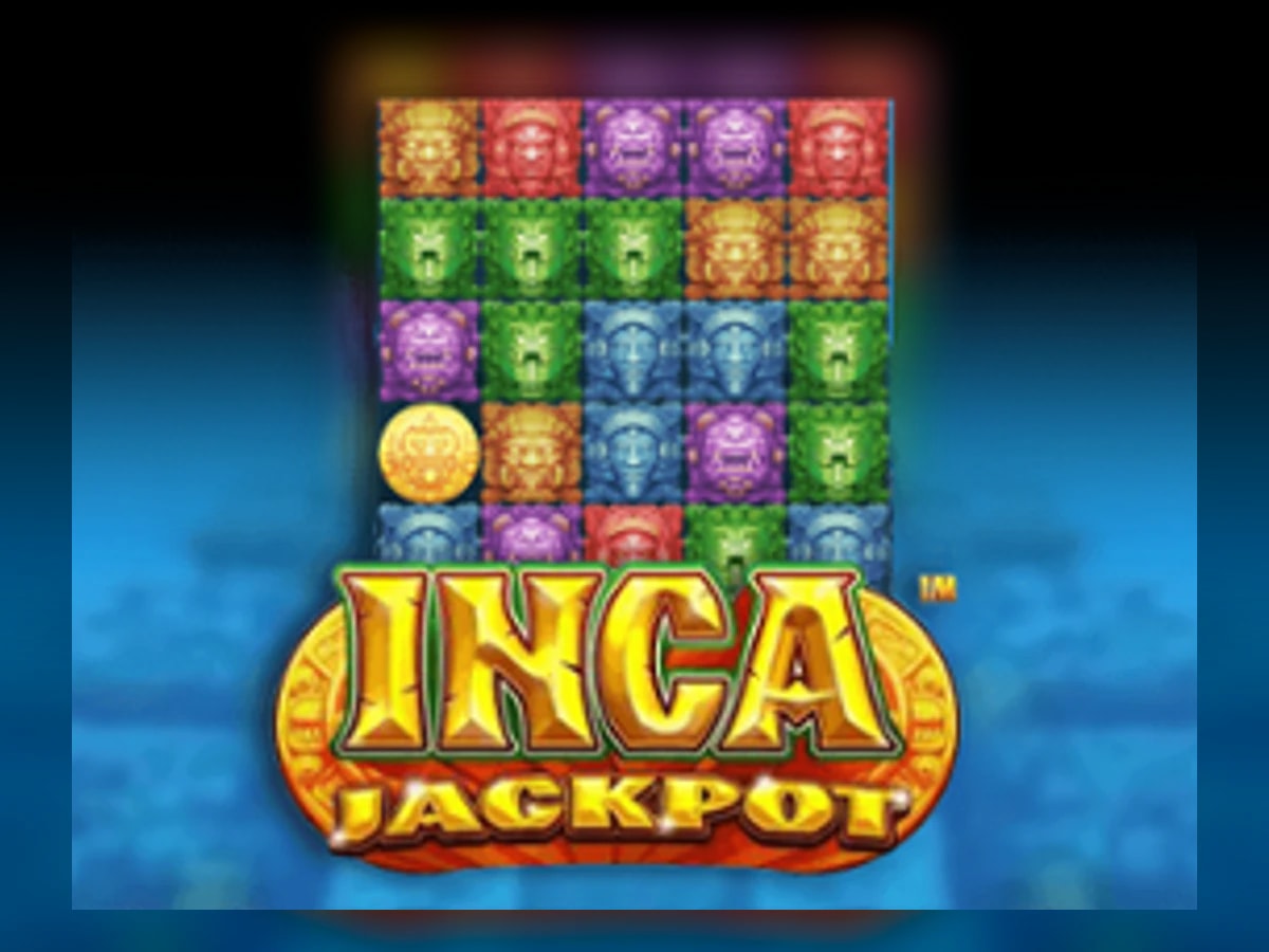 Inca Jackpot slot game artwork