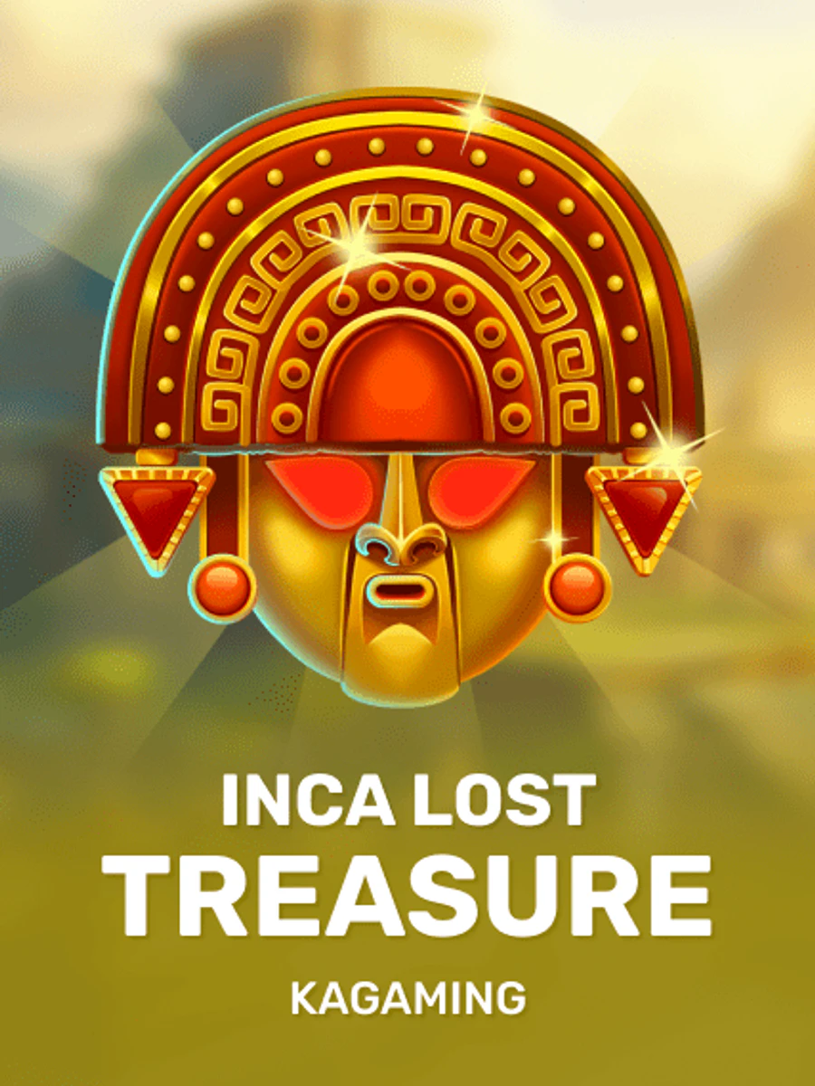 Inca Lost Treasure slot game artwork