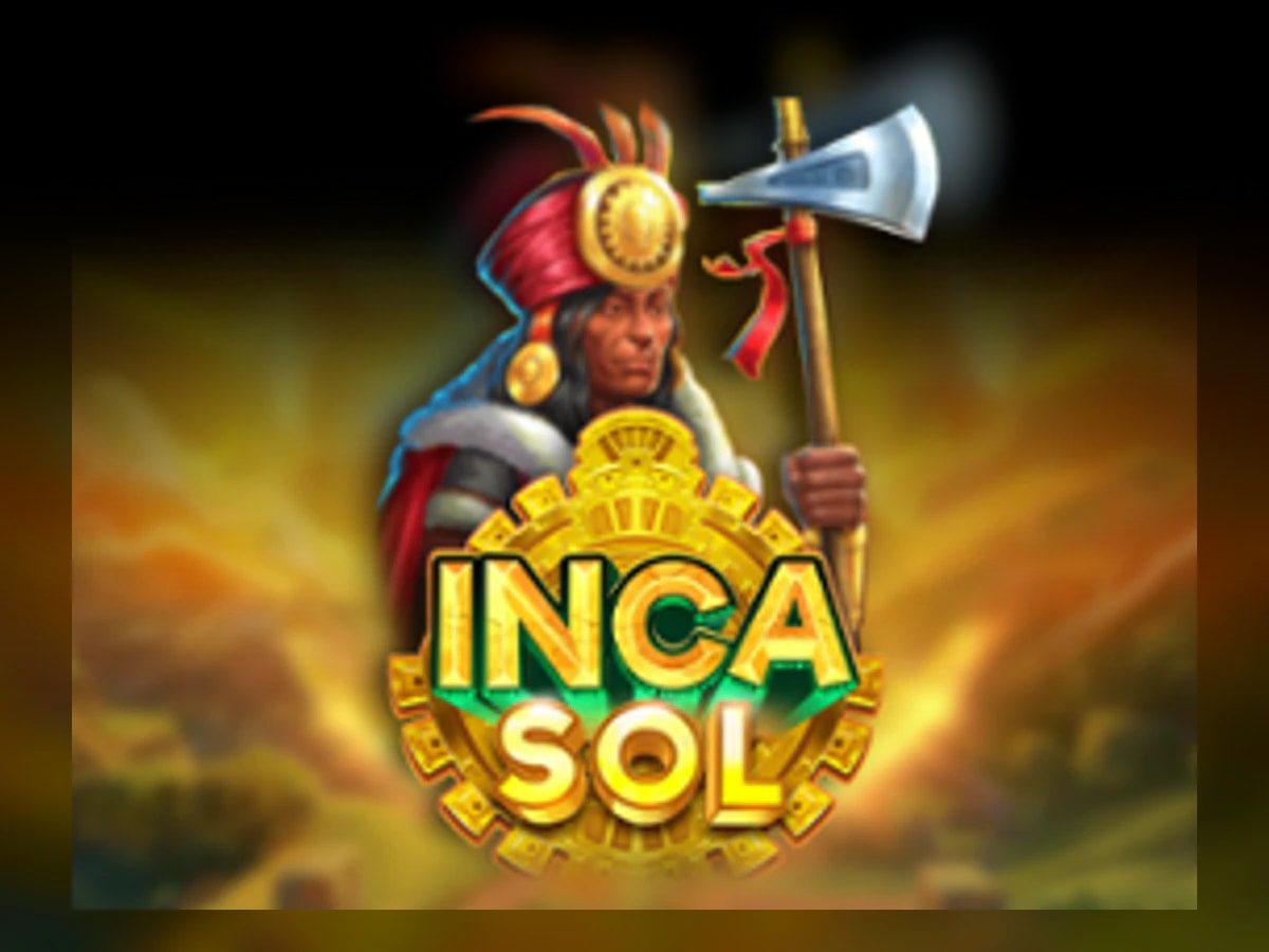 Inca Sol slot game artwork