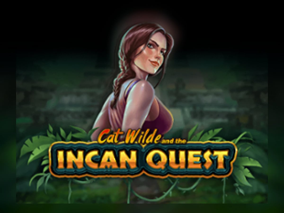 Incan Quest slot game artwork