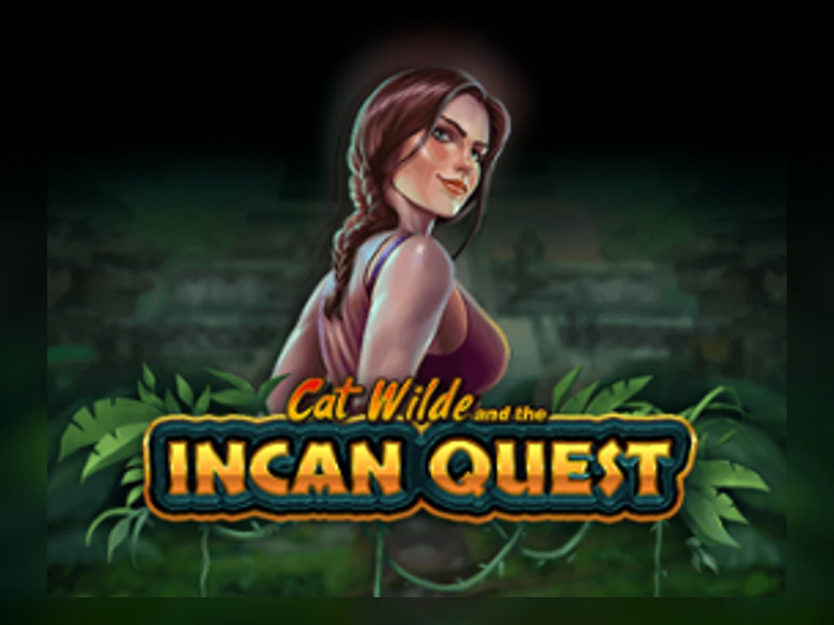 Incan Quest slot game artwork