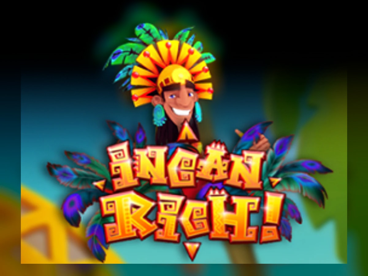 Incan Rich slot game artwork